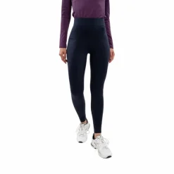 Leggings D'Équitation*Harcour - Legging d'équitation polaire femme Anaelle Marine