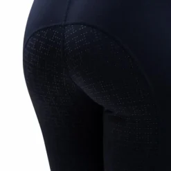 Leggings D'Équitation*Harcour - Legging d'équitation polaire femme Anaelle Marine