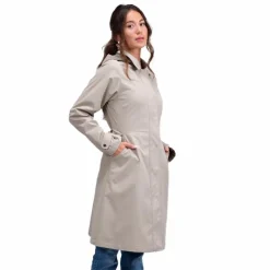 Discount - Manteau Trench long femme Tweeta Blousons Et Manteaux