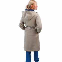 Discount - Manteau Trench long femme Tweeta Blousons Et Manteaux