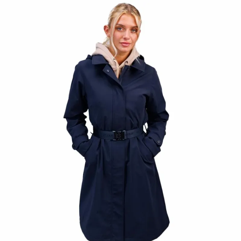 Discount - Manteau Trench long femme Tweeta Blousons Et Manteaux