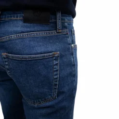 Pantalons Lifestyles*Harcour - Pantalon casual homme Jimmer jean Marine