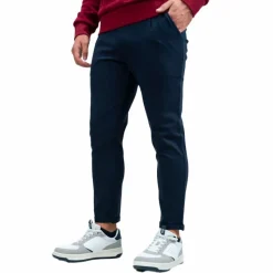 Pantalons Lifestyles*Harcour - Pantalon chino casual homme Brado Marine