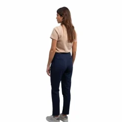 Pantalons Lifestyles*Harcour - Pantalon chino femme Parja Marine