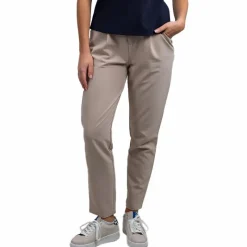Pantalons Lifestyles*Harcour - Pantalon chino femme Parja sable Beige