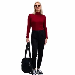 Best - Pantalon chino femme Pavia Pantalons Lifestyles