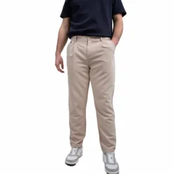 - Pantalon chino homme Bruno sable Pantalons Lifestyles
