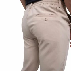 - Pantalon chino homme Bruno sable Pantalons Lifestyles