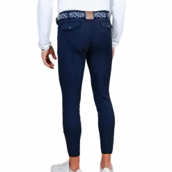 Pantalons D'Équitation|Pantalons D'Équitation*Harcour - Pantalon d'équitation homme Costaso Marine