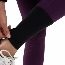 Outlet - Pantalon d'équitation femme Jaltika figue Pantalons D'Équitation