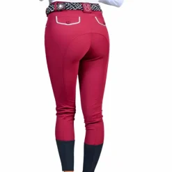 Hot - Pantalon d'équitation femme Jaltika Pantalons D'Équitation