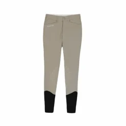 Pantalons D'Équitation|Pantalons D'Équitation*Harcour - Pantalon d'équitation homme Costas Beige