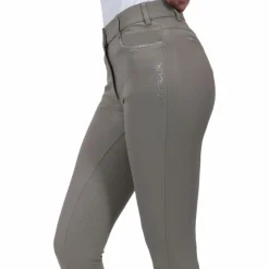 Pantalons D'Équitation*Harcour - Pantalon d'équitation femme Boogie Beige