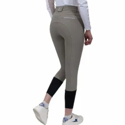 Pantalons D'Équitation*Harcour - Pantalon d'équitation femme Boogie Beige