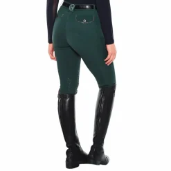Clearance - Pantalon d'équitation femme Jaltika jungle Pantalons D'Équitation
