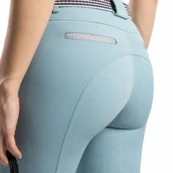 Pantalons D'Équitation*Harcour - Pantalon d'équitation femme Vogue Bleu