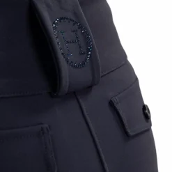 Pantalons D'Équitation*Harcour - Pantalon d'équitation femme Luce Marine