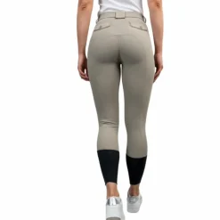 Clearance - Pantalon d'équitation femme Jaltika / light gold Pantalons D'Équitation