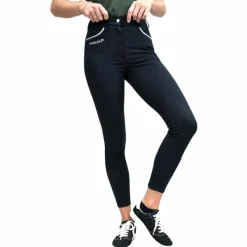 Clearance - Pantalon d'équitation femme Jaltika Pantalons D'Équitation