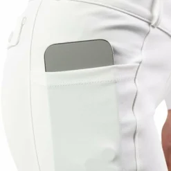 Pantalons D'Équitation*Harcour - Pantalon d'équitation femme Ludivine Blanc