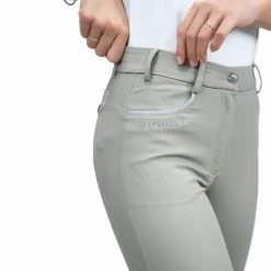 Pantalons D'Équitation*Harcour - Pantalon d'équitation femme Jaltika Beige
