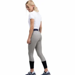 Pantalons D'Équitation*Harcour - Pantalon d'équitation femme Jaltika Beige