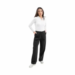 Pantalons Lifestyles*Harcour - Pantalon femme Pia Noir