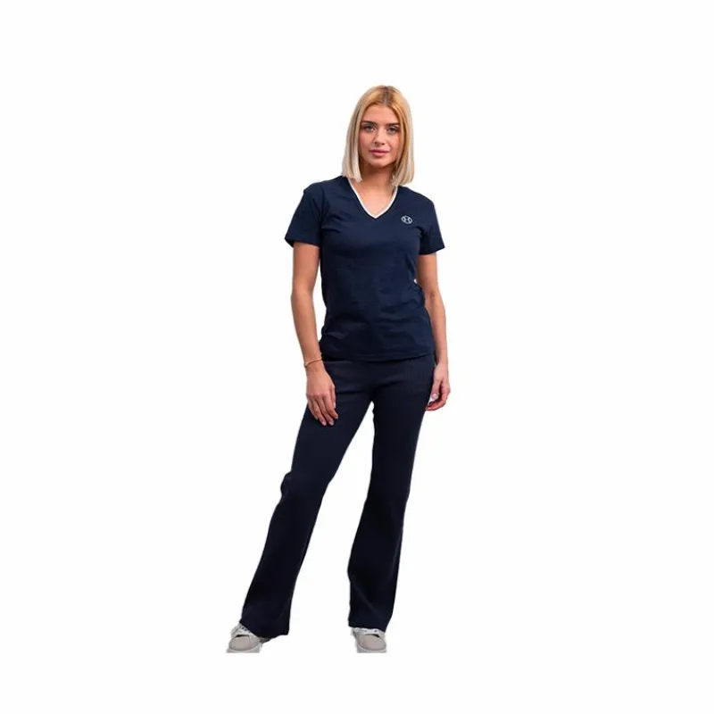 Joggings*Harcour - Pantalon jogging femme Julo Marine