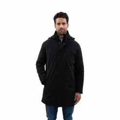 Blousons Et Manteaux|Blousons Et Manteaux*Harcour - Parka chaude homme Achille Noir