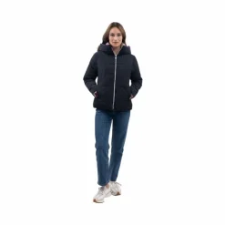 Sale - Parka courte réversible femme Adele / pivoine Blousons Et Manteaux