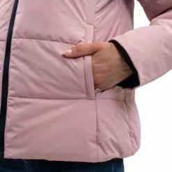 Sale - Parka courte réversible femme Adele / pivoine Blousons Et Manteaux