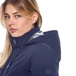 Blousons Et Manteaux*Harcour - Parka femme Jolina Marine