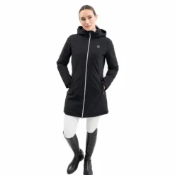 Blousons Et Manteaux*Harcour - Parka longue femme Robertah Noir