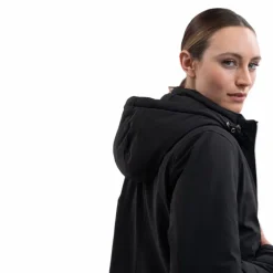 Blousons Et Manteaux*Harcour - Parka longue femme Robertah Noir