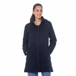 Outlet - Parka longue femme Pich Blousons Et Manteaux