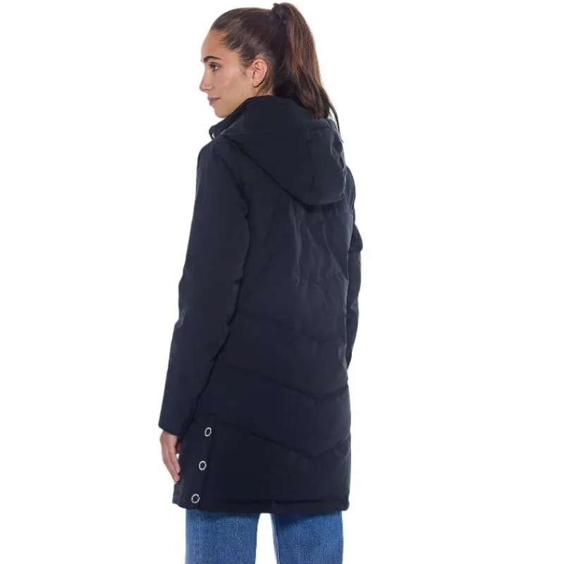Outlet - Parka longue femme Pich Blousons Et Manteaux