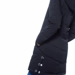 Outlet - Parka longue femme Pich Blousons Et Manteaux