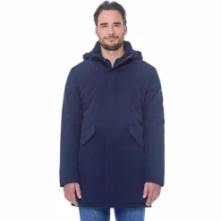 Outlet - Parka longue homme Paulin Blousons Et Manteaux|Blousons Et Manteaux