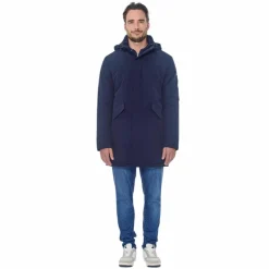 Outlet - Parka longue homme Paulin Blousons Et Manteaux|Blousons Et Manteaux