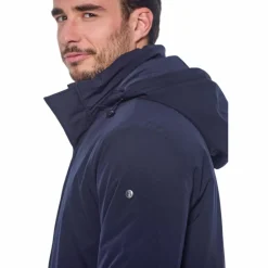 Outlet - Parka longue homme Paulin Blousons Et Manteaux|Blousons Et Manteaux