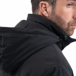 Sale - Parka longue homme Robertol Blousons Et Manteaux|Blousons Et Manteaux