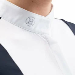 Discount - Polo de concours manches courtes femme Shine Polos Et Chemises