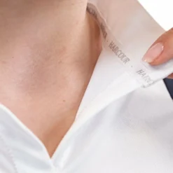 Polos Et Chemises*Harcour - Polo de concours manches longues femme Stella Marine