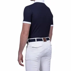 New - Polo de concours manches courtes homme Preston Polos Et Chemises|Polos Et Chemises
