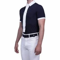 New - Polo de concours manches courtes homme Preston Polos Et Chemises|Polos Et Chemises