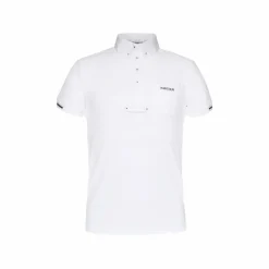 Outlet - Polo manches courtes de concours Crystallo Rider Polos Et Chemises|Polos Et Chemises