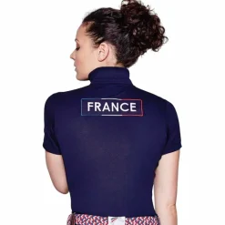 Sale - Polo manches courtes Femme Shivah Enfant Polos Et Chemises|Polos Et Chemises