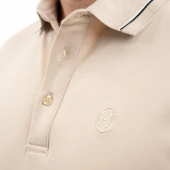 - Polo manches courtes homme Oscar lin Polos Et Chemises|Polos Et Chemises