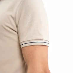 - Polo manches courtes homme Oscar lin Polos Et Chemises|Polos Et Chemises