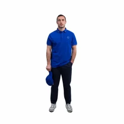 Hot - Polo manches courtes homme Pampelonne électrique Polos Et Chemises|Polos Et Chemises